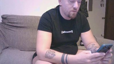 Sensee85 webcam model stream image