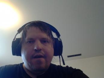 MikeClyde webcam model stream image