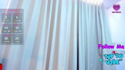VicCruz webcam cam4 model stream image