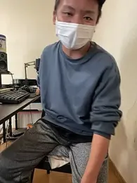 RYUTA_9911 webcam model stream image