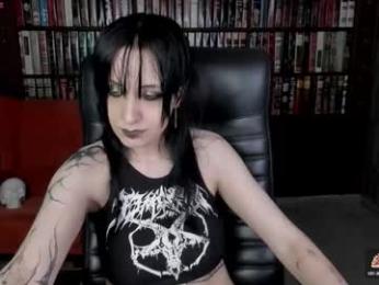 medusagorgona_ webcam chaturbate model stream image