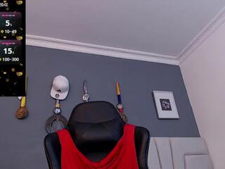 Andy Blass webcam model stream image