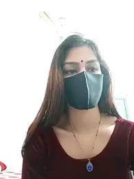 Tanisha-1 webcam model stream image