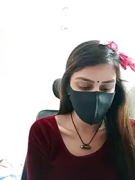 Tanisha-1 webcam model stream image