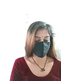 Tanisha-1 webcam model stream image