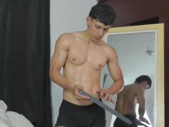 energio_19 webcam model stream image