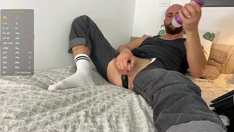 tim_beard webcam model stream image