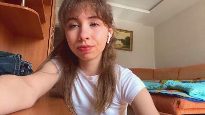 ZitaSampson webcam model stream image