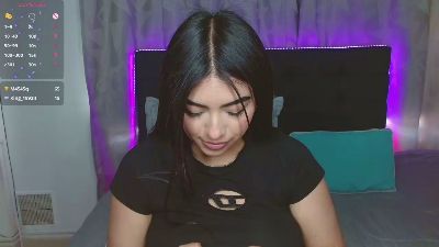 eva_six webcam model stream image