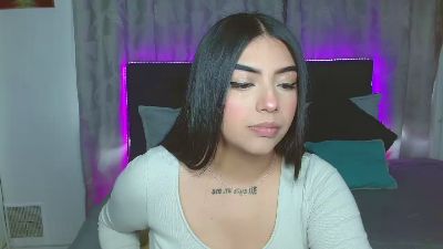 eva_six webcam model stream image