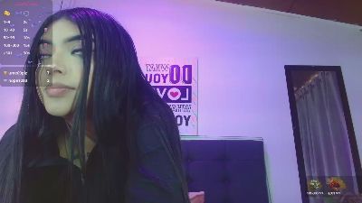 eva_six webcam cam4 model stream image