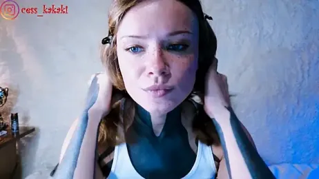 Goddess_Undergroun webcam model stream image