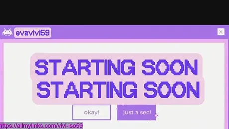 vivi-iso59 webcam model stream image