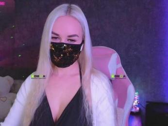 Angelok webcam model stream image