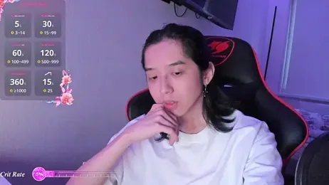 wexlee7 webcam model stream image