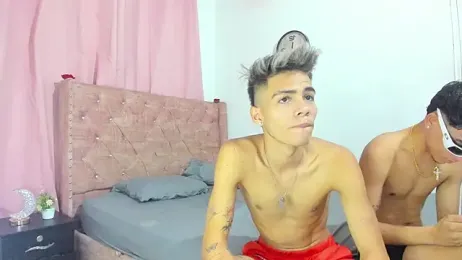 The_slim_boyss3 webcam model stream image