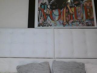 Sexy Mela webcam model stream image