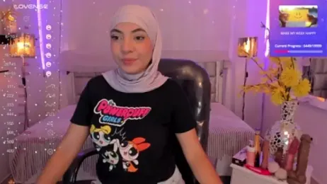 Sooffii_1 webcam model stream image