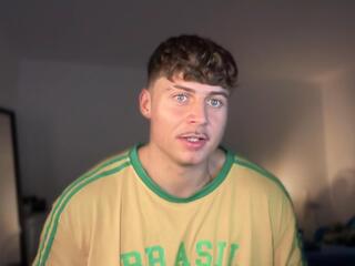 Noah Sandler webcam model stream image