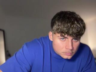 Noah Sandler webcam model stream image