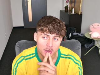 Noah Sandler webcam model stream image