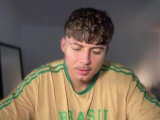 Noah Sandler webcam model stream image