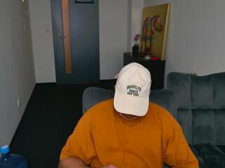 Noah Sandler webcam model stream image