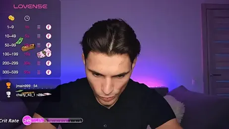 denlover1 webcam model stream image
