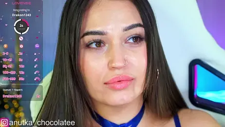 Adel_chocolate_ webcam stripchat model stream image