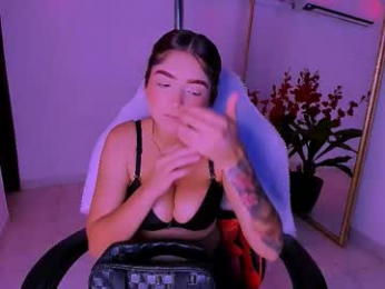 venus_velvet webcam model stream image