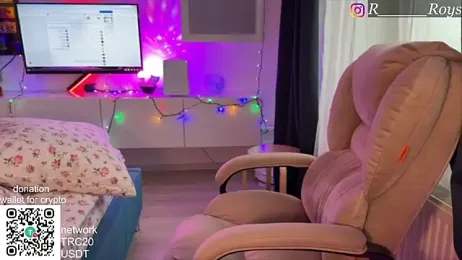 courteous_raspberrry webcam model stream image