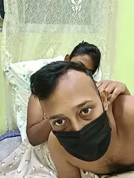 Trending_Couple webcam model stream image