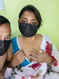 Trending_Couple webcam model stream image