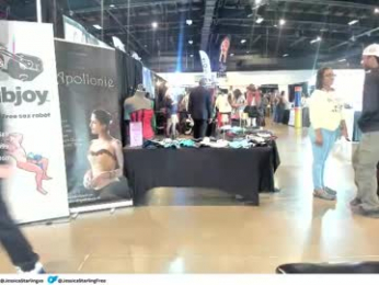jessicastarling webcam chaturbate model stream image