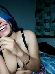 azulzulix webcam model stream image