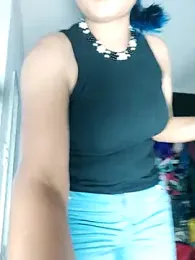 azulzulix webcam model stream image