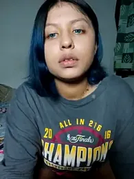 azulzulix webcam model stream image