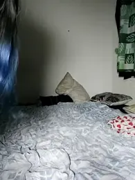azulzulix webcam model stream image