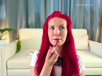 Kamelllya webcam model stream image