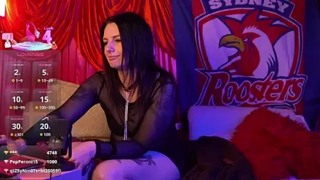 Sookie_Soxxxe webcam model stream image