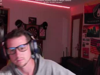 bigjohnny550 webcam model stream image