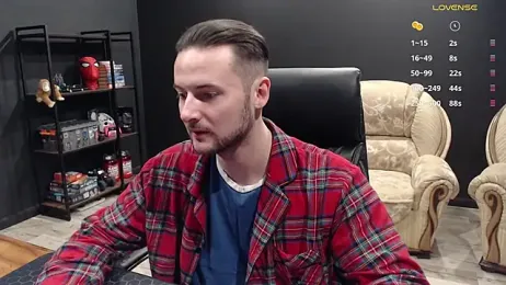 MihasikD webcam stripchat model stream image