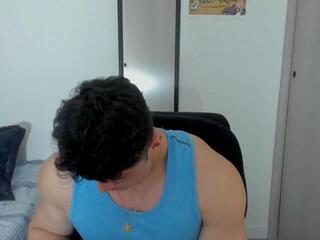 Scott Milleer webcam model stream image