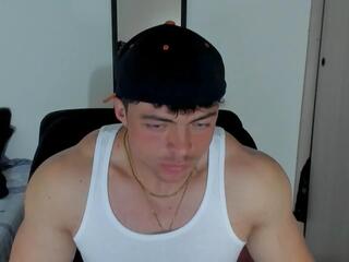 Scott Milleer webcam model stream image