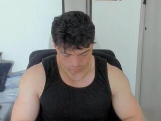 Scott Milleer webcam model stream image