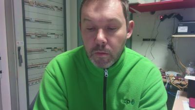 FatMike webcam model stream image