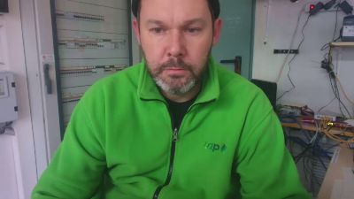 FatMike webcam model stream image