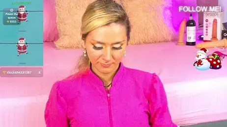 Lunitaa_Diva webcam model stream image