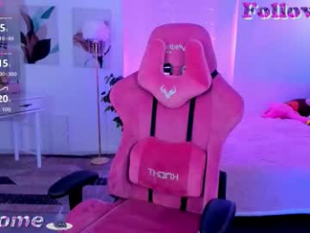 graycewild webcam chaturbate model stream image