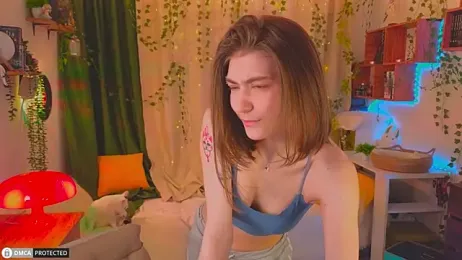 __ChocoMao__ webcam model stream image